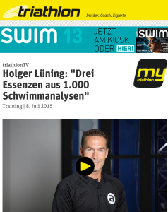 Luening-video-schwimmtechnik