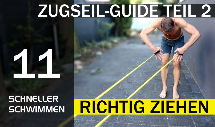 Der Zugseil-Guide: So geht´s! - DER AUSDAUERSPORT-EXPERTE