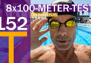 Praxis: der 8×100-Meter-Test als Trainingsplan