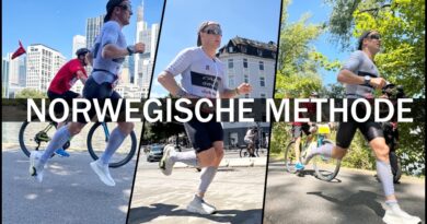 Triathlon: Die Norwegische Methode
