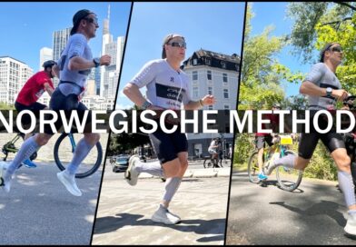 Triathlon: Die Norwegische Methode