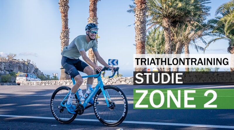 Studie: ZONE 2 Training