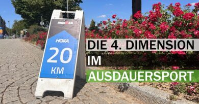 Die vierte Dimension der sportlichen Leistung