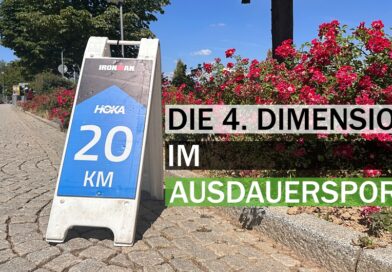 Die vierte Dimension der sportlichen Leistung