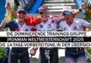 Das Training der norwegischen Triathleten vor Nizza 2025