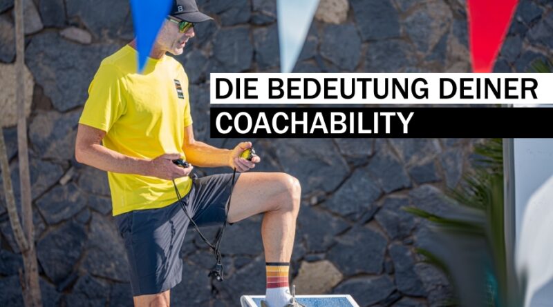 Die Bedeutung deiner Coachability