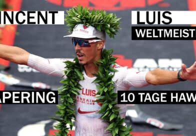 Vincent Luis – das Hawaii-Tapering des Weltmeisters